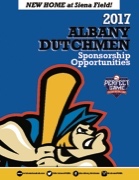 Dutchmen 2017 Sponsor brochure