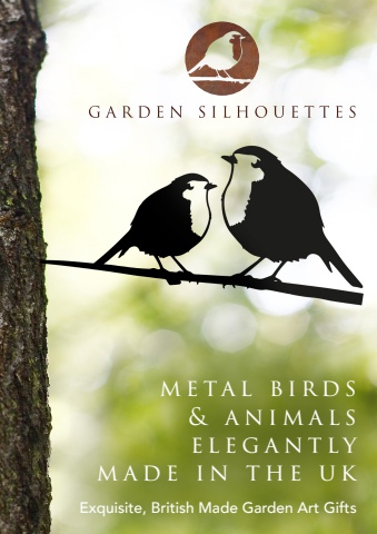 00002 Garden Silhouettes Mini A6 Brochure 16