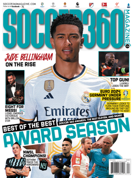 Soccer360 Issue 104