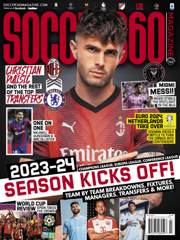 Soccer360 - Issue 103