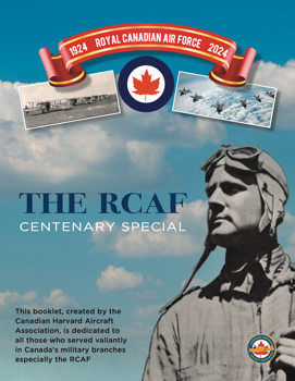 RCAF Centenary