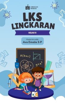 LKS LINGKARAN KELAS 8