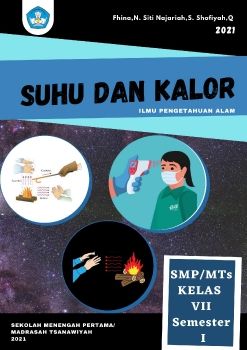  BAHAN AJAR MATERI SUHU DAN KALOR