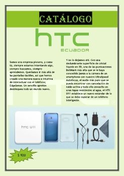 HTC Ecuador 2017