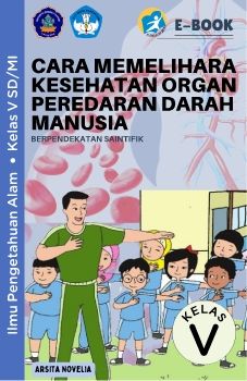 E-Book Cara Memelihara Kesehatan Organ Peredaran Darah