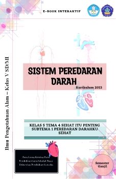 E-book Sistem Peredaran Darah