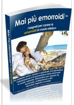 Mai più Emorroidi PDF Scaricare il Libro