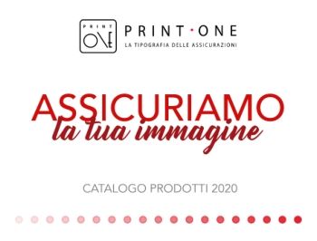 catalogo Print One