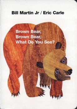 Brown Bear Brown Bear What Do You See_Neat