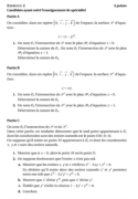 TS - BAC - Spé - Arithmétique