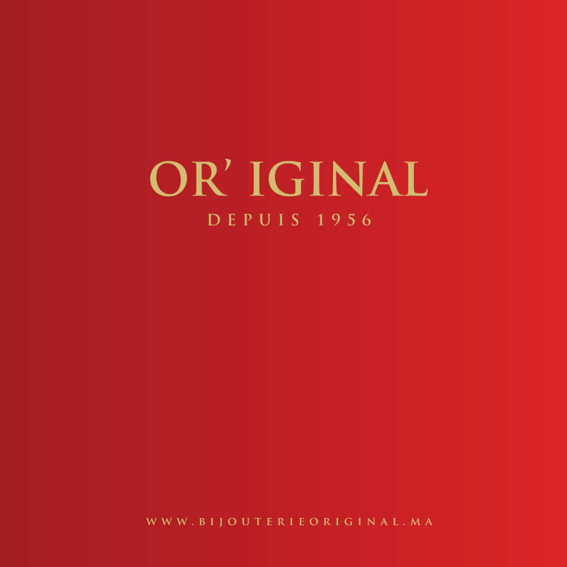 CATALOGUE ORIGINAL