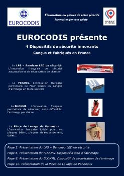 Catalogue EUROCODIS 2025