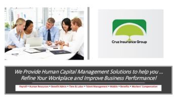 We Provide Human Capital Management Solutions to help you … Refine Your Workplace and Improve Business Performance!