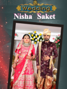 Nisha Wedding