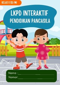 LEMBAR KERJA PESERTA DIDIK