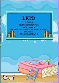 LKPD tema 4 sub tema 3