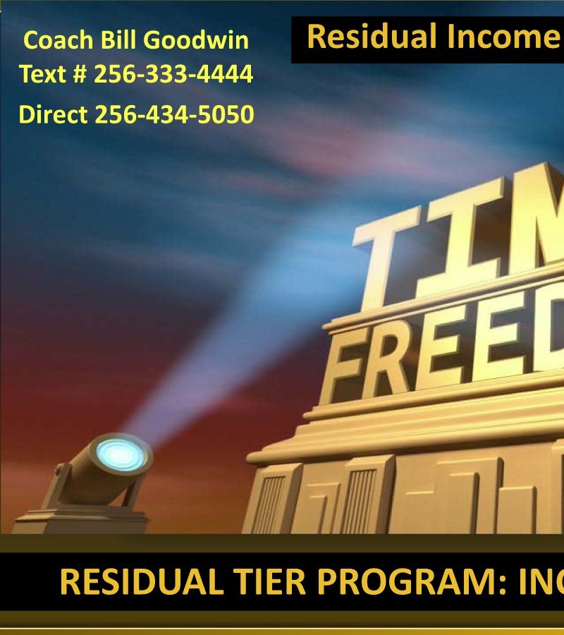 RESIDUAL PROGRAM