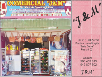 COMERCIAL JM2
