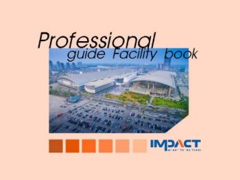 Professional guide Facility book