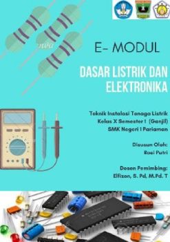 E- MODUL DLE