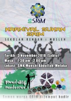 PDF Buku Program Karnival SRiM 2018 2 Nov 2018 1