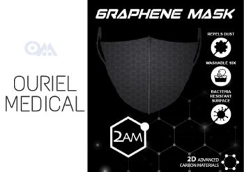 Ouriel Medical Graphene Mask