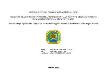 MATRIK RPK
