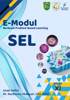 E-Modul Berbasis Model Problem Based Learning Sel - Kelas XI