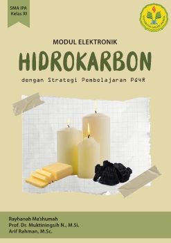 Modul Elektronik Hidrokarbon