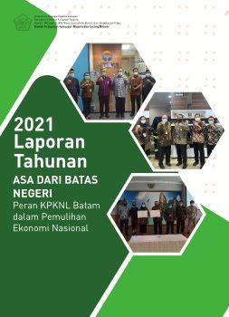 Annual Report 2021 KPKNL Batam