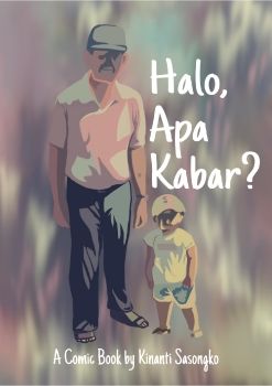 Halo Apa Kabar? Created By Kinanti Sasongko