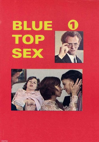 Blue Top Sex 01