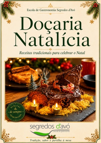 Doçaria Natalicia