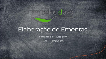 Elaboração de Ementas e organização da dispensa.pdf