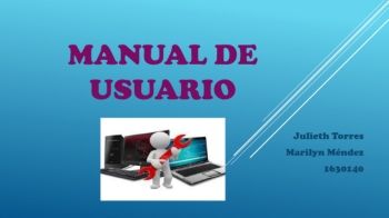 MANUAL DE USUARIO