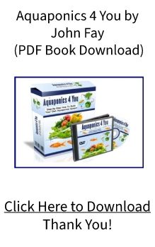 Aquaponics 4 You PDF Ebook by John Fay