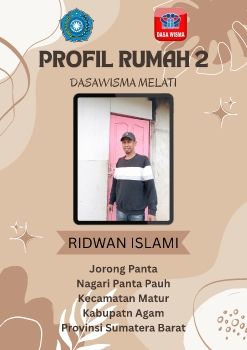 TP-PKK NAGARI PANTA PAUH_JORONG PANTA_DASAWISMA MELATI_RUMAH 2