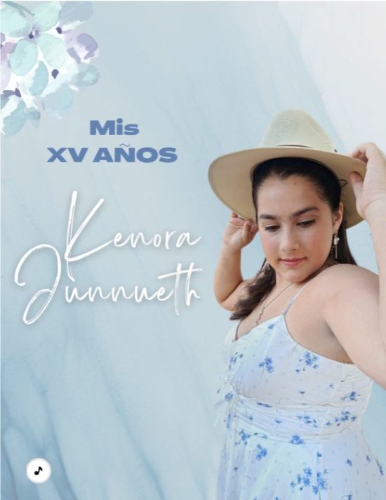 Kenora - Mis XV Años