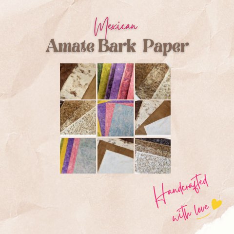 Amate Paper