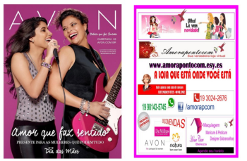Avom Cosmetico 08.2017