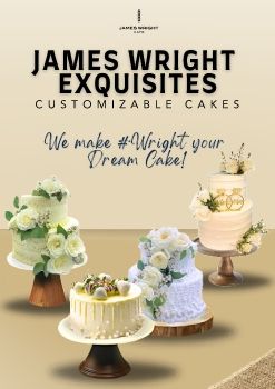 JWC - CUSTOMIZED CAKES