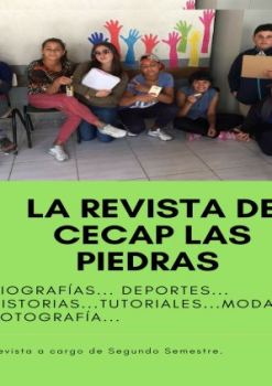 REVISTA CECAP LAS PIEDRAS