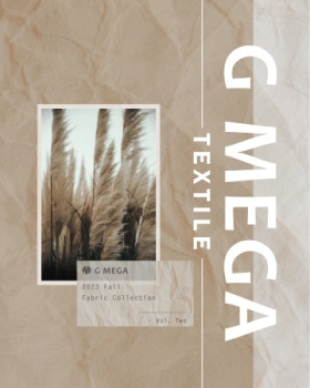 Gmega 2023 Fall Fabric Collection - Vol. Two