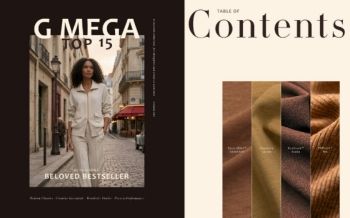 G MEGA TOP 15 Collection For Mango