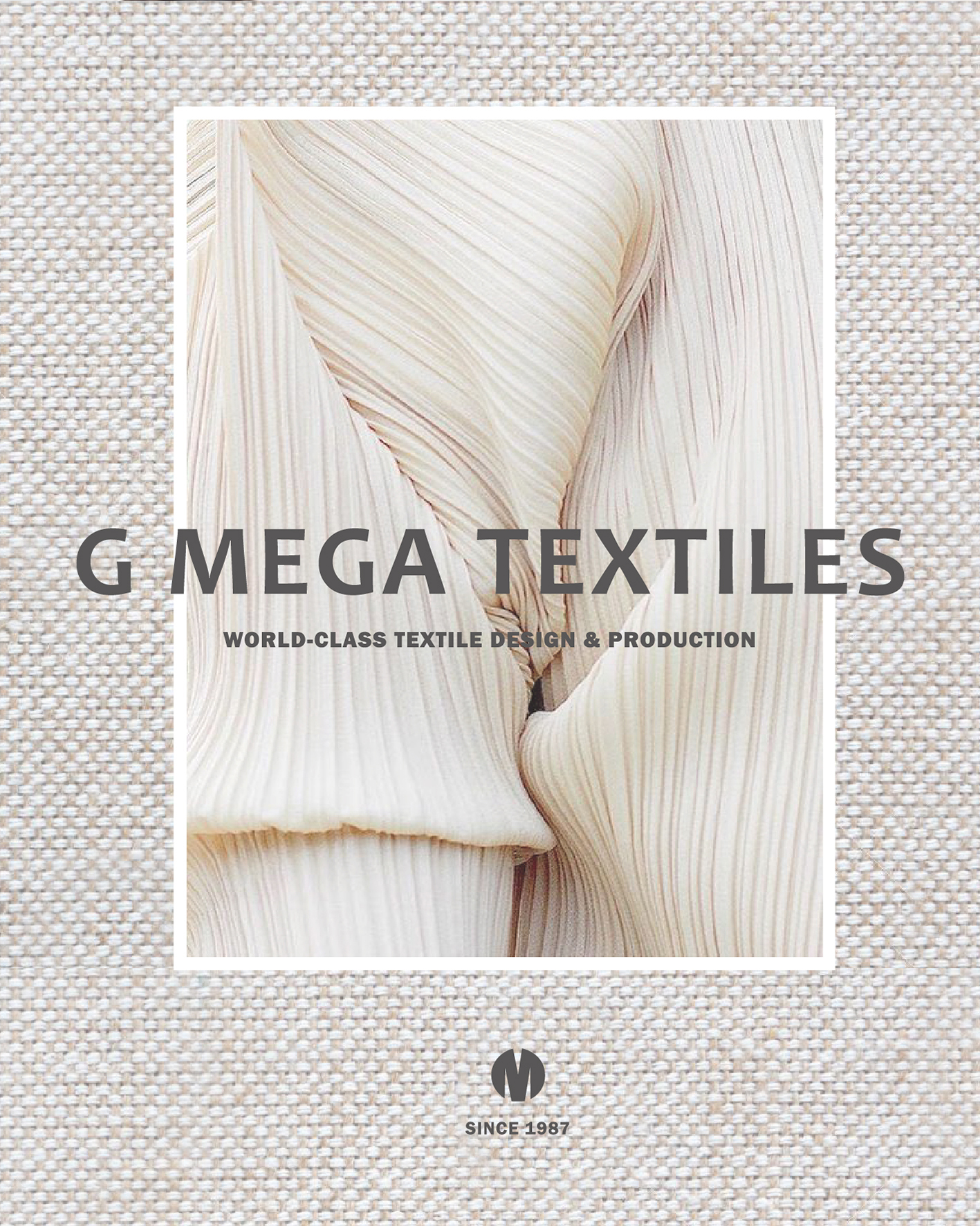 Gmega Fall24 Fabric Collection Vol.One