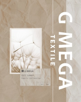 Gmega 2023 Summer Fabric Collection - Vol. Two