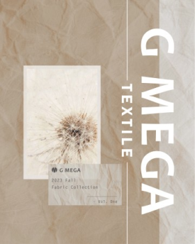 Gmega 2023 Fall Fabric Collection - Vol. One