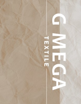 G MEGA Fabric Collection - Exclusive for El Corte Inglés