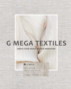 Gmega 2023 Spring Fabric Collection - Macy's Menswear Exclusive