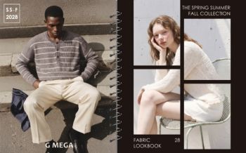 G MEGA_SSF28_Fabric Collection